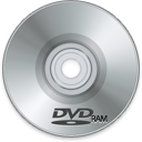 DVD RAM icon